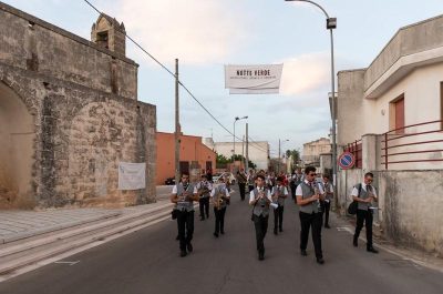 Notte Verde per tutti: così la festa diventa accessibile - Corriere Salentino