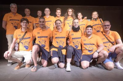 Si è concluso alla grande il campus estivo di volley Nuzzosan con Mister Rado Stoytchev e i nazionali olandesi - Corriere Salentino