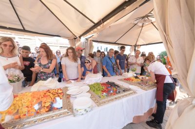 Si è concluso alla grande il campus estivo di volley Nuzzosan con Mister Rado Stoytchev e i nazionali olandesi - Corriere Salentino