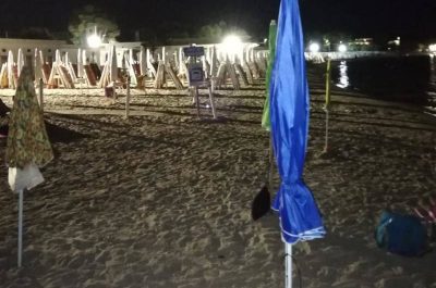 La carica dei maleducati: rifiuti abbandonati, palle che colpiscono donne incinte e occupazioni abusive - Corriere Salentino