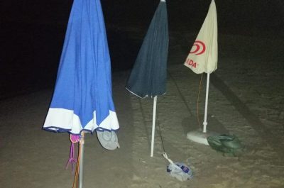 Ombrelloni “segnaposto” a Ferragosto, altri sequestri a Torre Squillace - Corriere Salentino