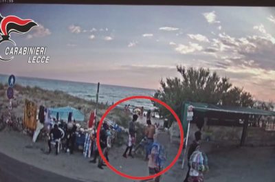 Vendevano cocaina anche a minori, blitz alla Baia Verde: in ventuno finiscono nei guai - Corriere Salentino