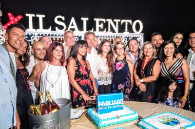 In una bellissima serata d’estate il Movimento Regione Salento ha festeggiato al Malè nove anni di attività e impegno - Corriere Salentino