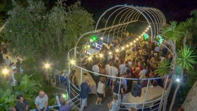 Al Malè la festa per i nove anni del Movimento Regione Salento, Pagliaro sempre più vicino alla Lega - Corriere Salentino