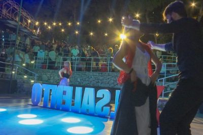 In una bellissima serata d’estate il Movimento Regione Salento ha festeggiato al Malè nove anni di attività e impegno - Corriere Salentino