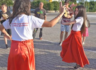 La Notte della Taranta a Torrepaduli con Piccola Ronda