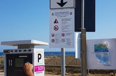 Grotta della Poesia in sicurezza con l’intervento sinergico delle istituzioni: stop a bivacco, lettini e balneazione - Corriere Salentino