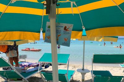 Porto Cesareo, tovaglie e portacicche per aiutare l’ambiente - Corriere Salentino