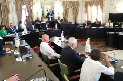 Convalida dei consiglieri. Mignone presidente, Faggiano e Guido vice. Salvemini: “No alle divisioni permanenti” - Corriere Salentino