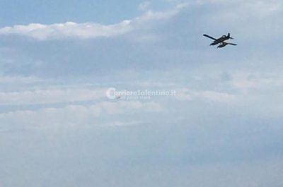 Il Salento continua a bruciare: nuovo rogo nel pomeriggio, fuoco nei pressi della "Montagna Spaccata" - Corriere Salentino