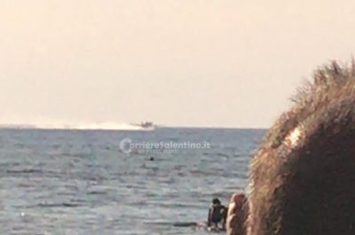 Il Salento continua a bruciare: nuovo rogo nel pomeriggio, fuoco nei pressi della "Montagna Spaccata" - Corriere Salentino