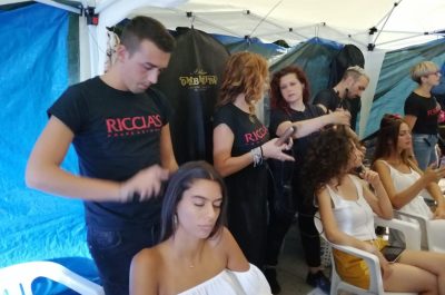 Intervista al patron di Riccia’s, il parrucchiere Emanuele Caputo - Corriere Salentino