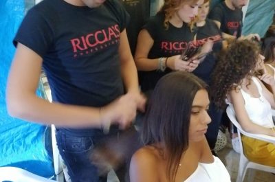 Intervista al patron di Riccia’s, il parrucchiere Emanuele Caputo - Corriere Salentino