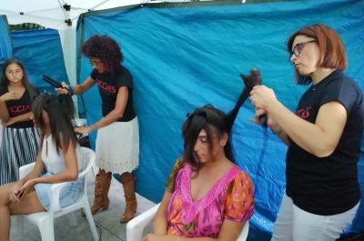 Intervista al patron di Riccia’s, il parrucchiere Emanuele Caputo - Corriere Salentino