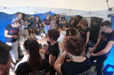 Intervista al patron di Riccia’s, il parrucchiere Emanuele Caputo - Corriere Salentino