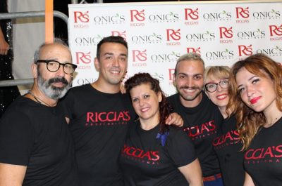 Intervista al patron di Riccia’s, il parrucchiere Emanuele Caputo - Corriere Salentino