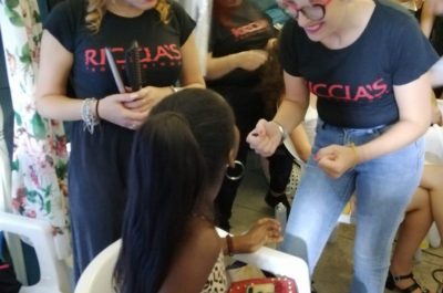 Intervista al patron di Riccia’s, il parrucchiere Emanuele Caputo - Corriere Salentino