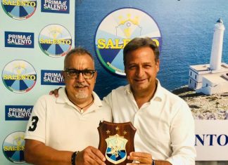 Rocco Maggio nominato responsabile dipartimento Salentini nel Mondo
