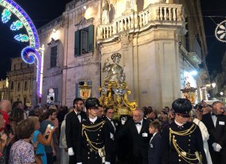“Il Comitato è scomparso, ma la festa diffusa ha funzionato”. Salvemini fa il bilancio della festa Sant’Oronzo
