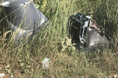 La carica dei maleducati: rifiuti abbandonati, palle che colpiscono donne incinte e occupazioni abusive - Corriere Salentino