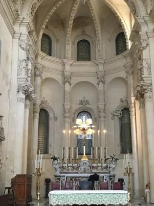 Alla scoperta del Salento: Santa Croce, lo scrigno del Barocco leccese - Corriere Salentino