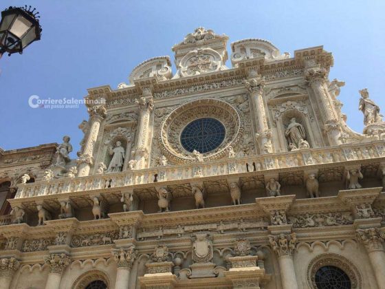 Alla scoperta del Salento: Santa Croce, lo scrigno del Barocco leccese - Corriere Salentino