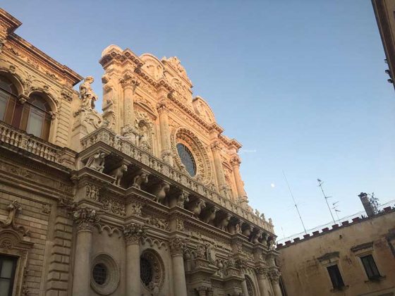 Alla scoperta del Salento: Santa Croce, lo scrigno del Barocco leccese - Corriere Salentino