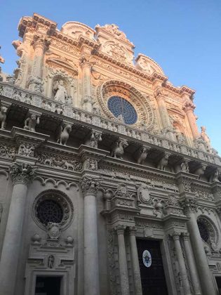 Alla scoperta del Salento: Santa Croce, lo scrigno del Barocco leccese - Corriere Salentino