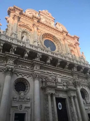 Alla scoperta del Salento: Santa Croce, lo scrigno del Barocco leccese - Corriere Salentino
