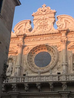 Alla scoperta del Salento: Santa Croce, lo scrigno del Barocco leccese - Corriere Salentino