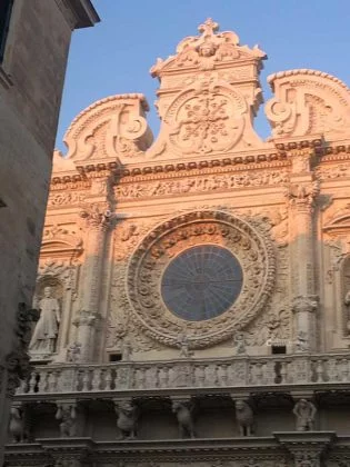 Alla scoperta del Salento: Santa Croce, lo scrigno del Barocco leccese - Corriere Salentino