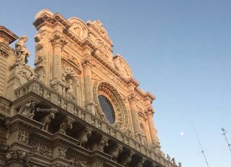 Alla scoperta del Salento: Santa Croce, lo scrigno del Barocco leccese
