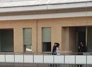 Sequestra la moglie dopo il parto: “Chiedo scusa, ero sotto effetto di cocaina”