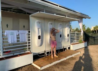 A Porto Cesareo nasce il servizio BoW: docce, deposito e servizi per i bagnanti