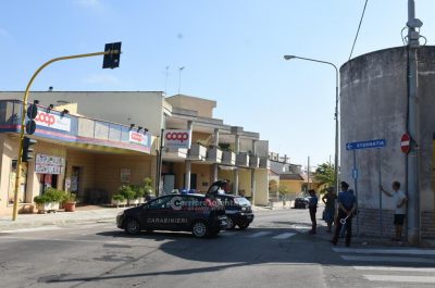 Sparatoria a Soleto, un uomo ferito a colpi di pistola mentre era in scooter - Corriere Salentino