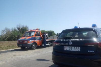 Sparatoria a Soleto, un uomo ferito a colpi di pistola mentre era in scooter - Corriere Salentino