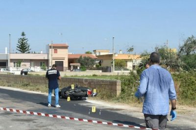 Sparatoria a Soleto, un uomo ferito a colpi di pistola mentre era in scooter - Corriere Salentino