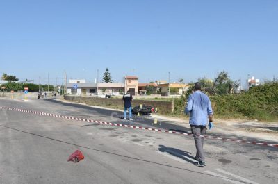 Sparatoria a Soleto, un uomo ferito a colpi di pistola mentre era in scooter - Corriere Salentino