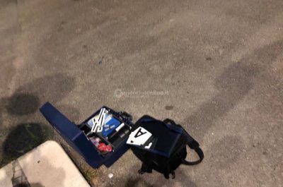 Avvertimenti a colpi di pistola in via Ada Cudazzo: diversi proiettili sparati da un’auto contro una Punto - Corriere Salentino