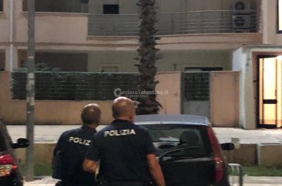 Avvertimenti a colpi di pistola in via Ada Cudazzo: diversi proiettili sparati da un’auto contro una Punto - Corriere Salentino