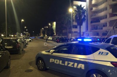 Avvertimenti a colpi di pistola in via Ada Cudazzo: diversi proiettili sparati da un’auto contro una Punto - Corriere Salentino
