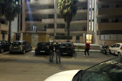 Avvertimenti a colpi di pistola in via Ada Cudazzo: diversi proiettili sparati da un’auto contro una Punto - Corriere Salentino
