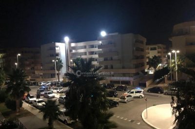 Avvertimenti a colpi di pistola in via Ada Cudazzo: diversi proiettili sparati da un’auto contro una Punto - Corriere Salentino