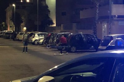 Avvertimenti a colpi di pistola in via Ada Cudazzo: diversi proiettili sparati da un’auto contro una Punto - Corriere Salentino