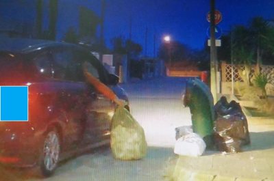 Porto Cesareo, continua la lotta agli incivili: le fototrappole immortalano altri trasgressori - Corriere Salentino