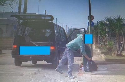 Porto Cesareo, continua la lotta agli incivili: le fototrappole immortalano altri trasgressori - Corriere Salentino