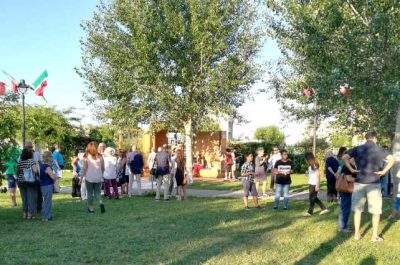 La Biblioteca di comunità approda a Castromediano: inaugurato lo StoryBook - Corriere Salentino