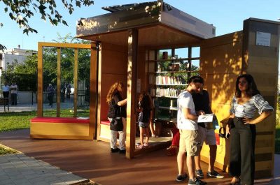 La Biblioteca di comunità approda a Castromediano: inaugurato lo StoryBook - Corriere Salentino