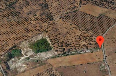 La discarica fantasma a due passi da Lecce che tutti ignorano: un camion scarica periodicamente e poi brucia - Corriere Salentino