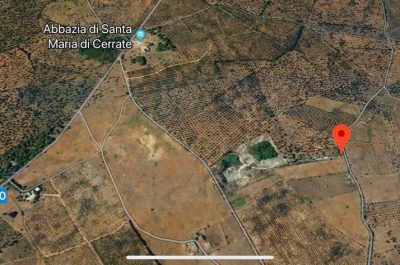 La discarica fantasma a due passi da Lecce che tutti ignorano: un camion scarica periodicamente e poi brucia - Corriere Salentino